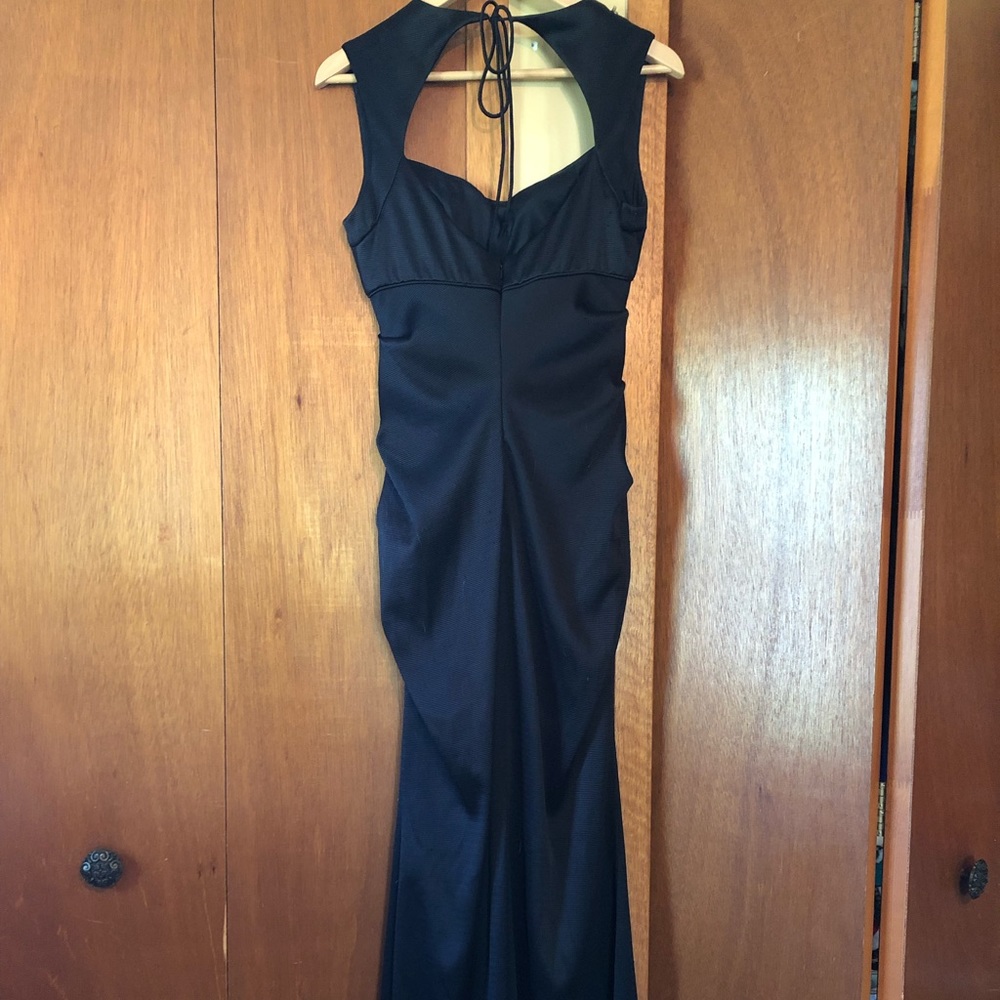 Nicole Miller black dress size 4